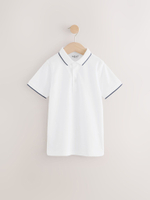 Поло для мальчика Next AU9-319, 3 шт., Синий, Белый, Темно-синий