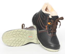 Ботинки «МИСТРАЛЬ»  утепленные SJ 8056W