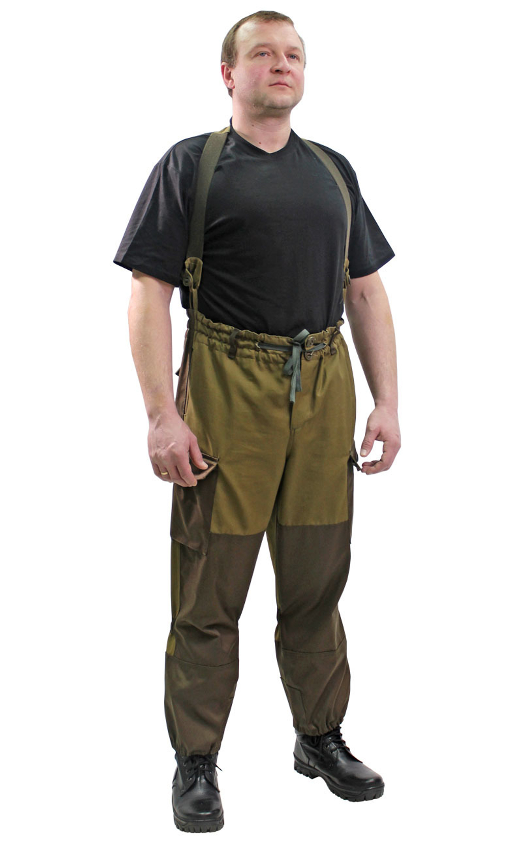 Костюм "Горка" NEW тк.Палатка с накладками