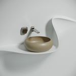 Рукомойник Ceramica Nova Element 36 см CN6050MC капучино
