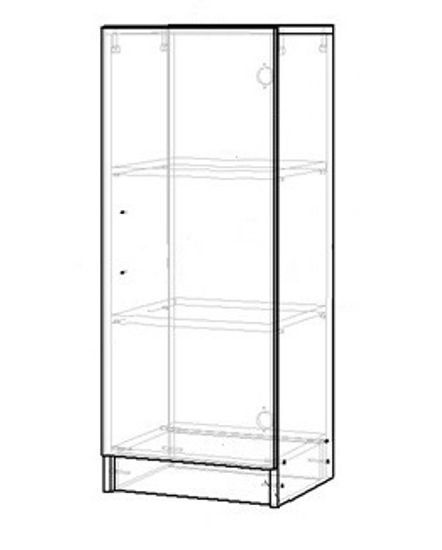 Тумба МАЛЬТА правая