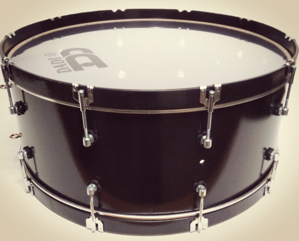 Барабан маршевый 22 х 10" Мастерская Бехтеревых MBB-2210BL