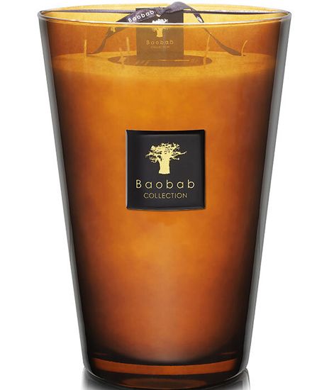 Cuir de Russie, свеча Les Prestigieuses MAX 24, Baobab Collection