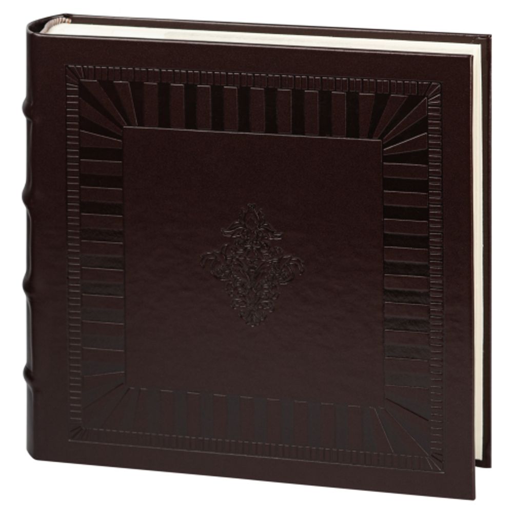 Фотоальбом Image Art IA-BBM46200 серия 125 классический с кармашками книжный переплёт 10х15 50 листов 200 фото | Image Art
