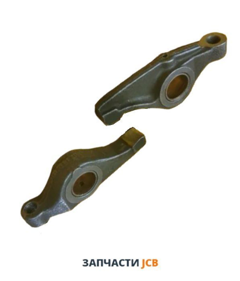 Коромысло правое двигателя JCB 02/201522, 02/202349, 02/201822, 02-201522, 02-202349, 02-201822, 02201522, 02202349, 02201822