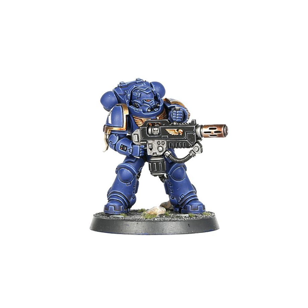 Space Marines: Honoured of the Chapter (Mail Order)