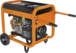 Генератор CARVER PPG-7000DE дизельный
