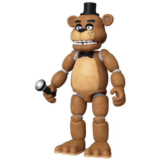 Фигурка Funko Action Figure FNAF Freddy Fazbear 13.5" 64347 / Фигурка Фанко ПОП! по мотивам франшизы "Пять ночей с Фредди",  Фредди, 34 см