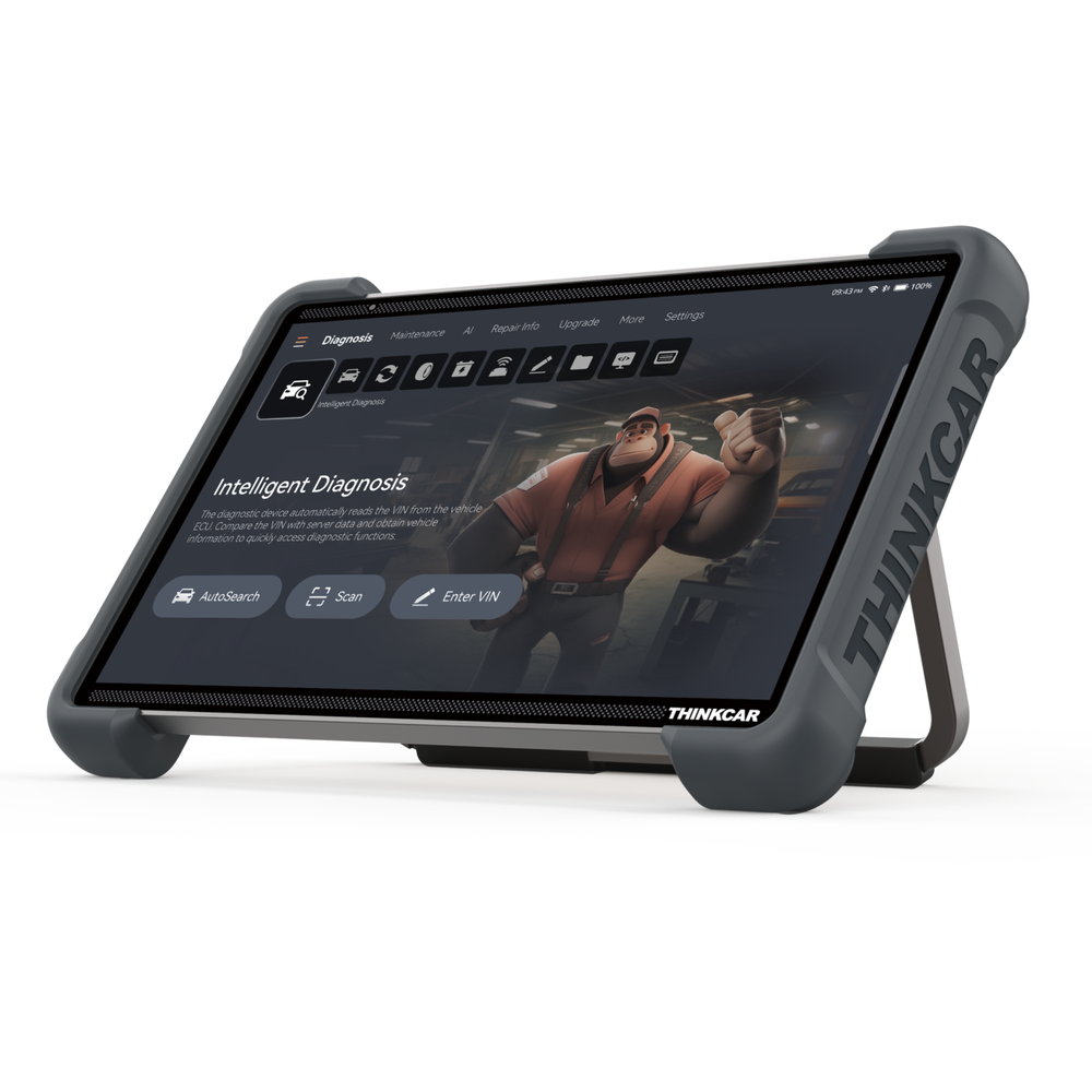 THINKTOOL™ Expert 394 — диагностический сканер