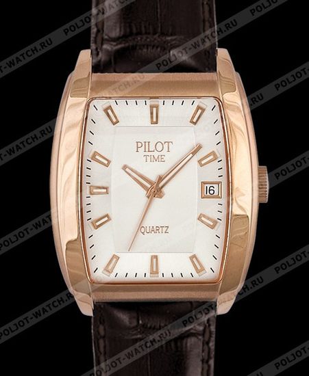 Наручные часы Полет "Pilot Time" 1259591