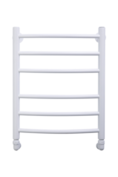 Полотенцесушитель водяной Comfysan Noumi W-6 60/50, белый