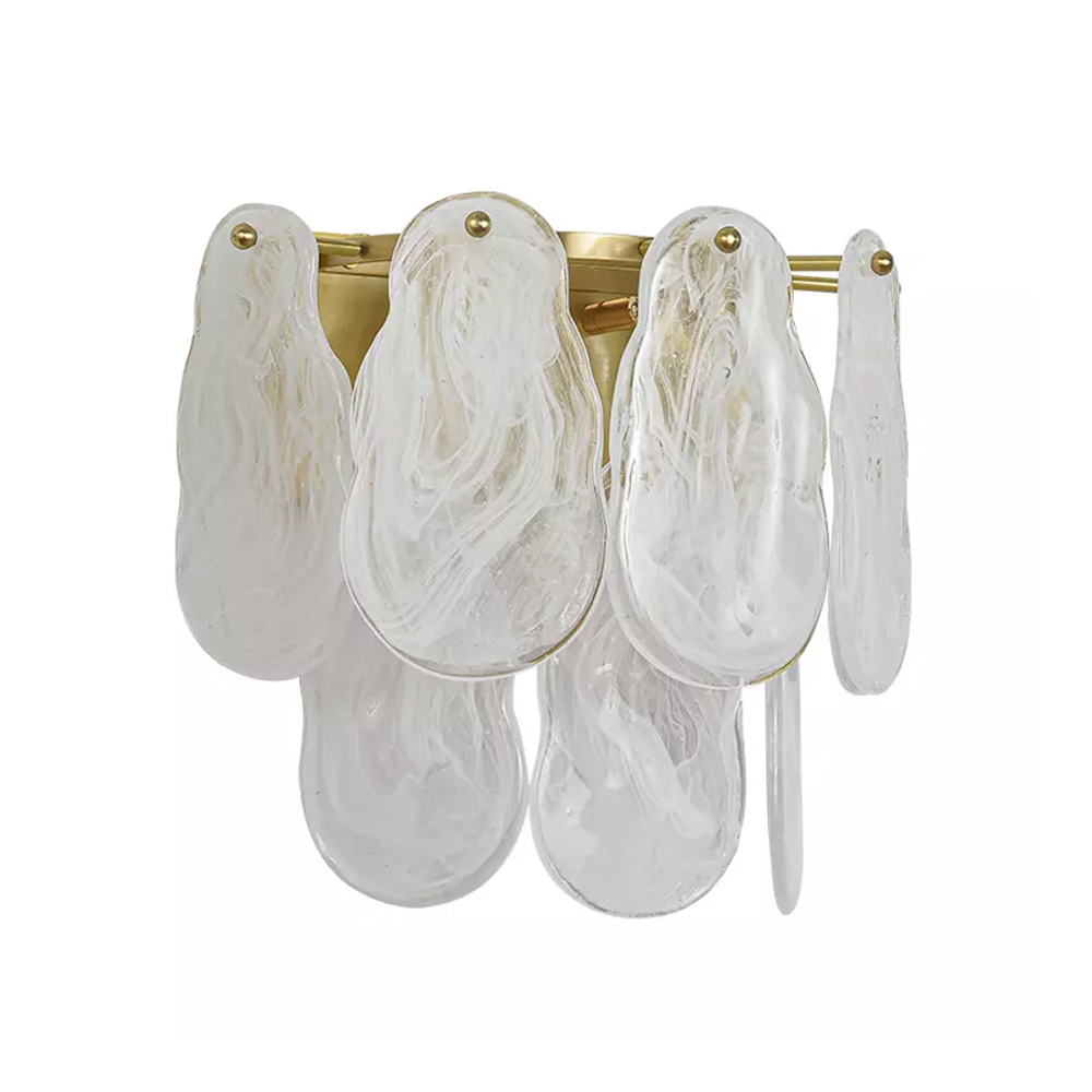 Настенный светильник 8847-wall gold