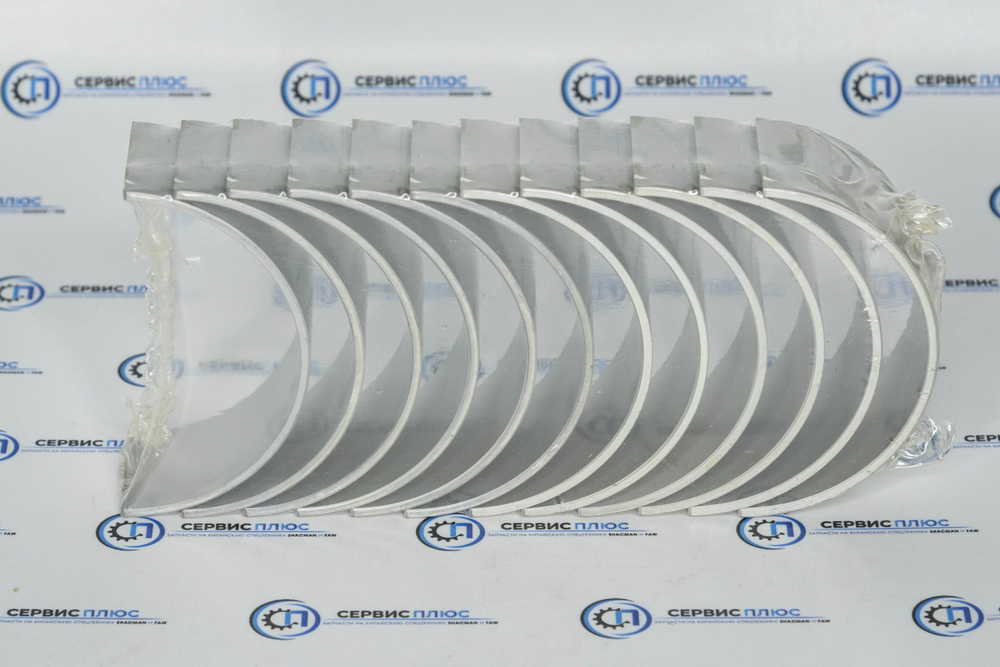 Вкладыши шатунные STD  WP12 612630020018/19