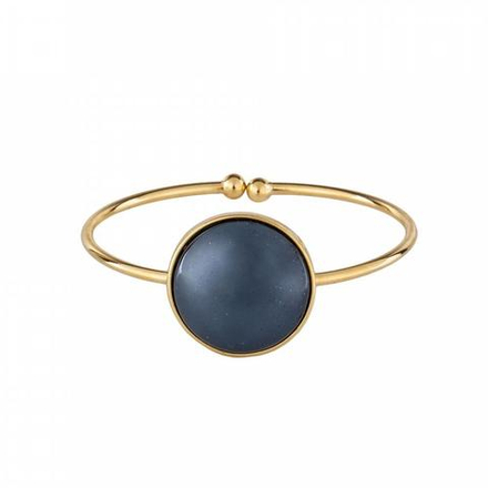 Браслет Possebon Pearl Blue Aventurine C1374.23 BL/G