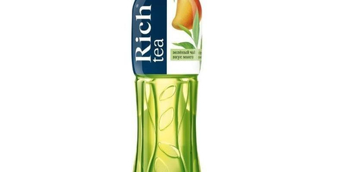 РИЧ ЧАЙ Зеленый ПЭТ 1л