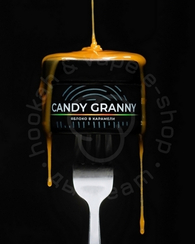 Табак для кальяна FAKE с ароматом яблоко в карамели (Candy Granny), 40 гр.