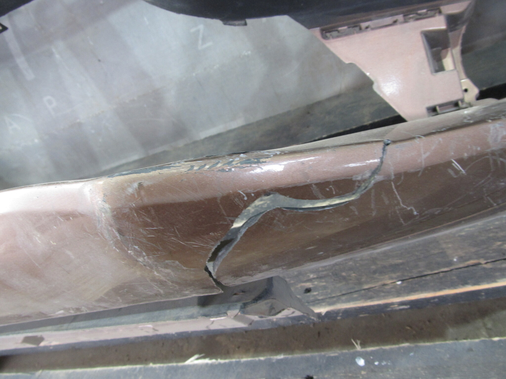 Бампер передний LADA X-Ray 15-22 Б/У Оригинал 620228136R