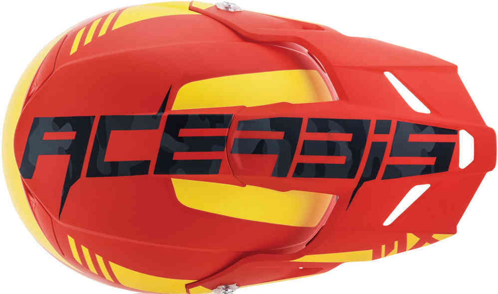 Шлем ACERBIS Profile 3.0 Blackmamba