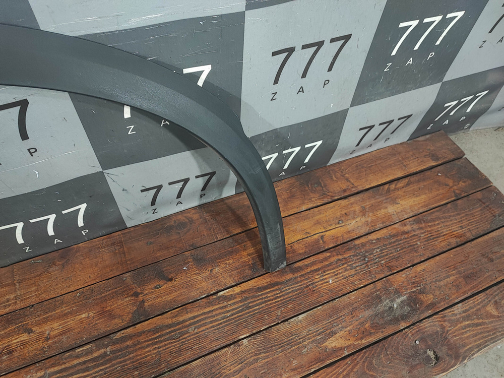 Накладка крыла переднего правого GAC GS8 2 21-нв Б/У Оригинал 7185002DRS0000