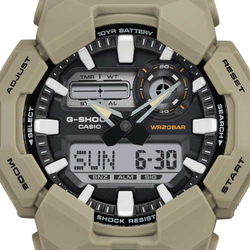 Часы Casio GA-010-5A