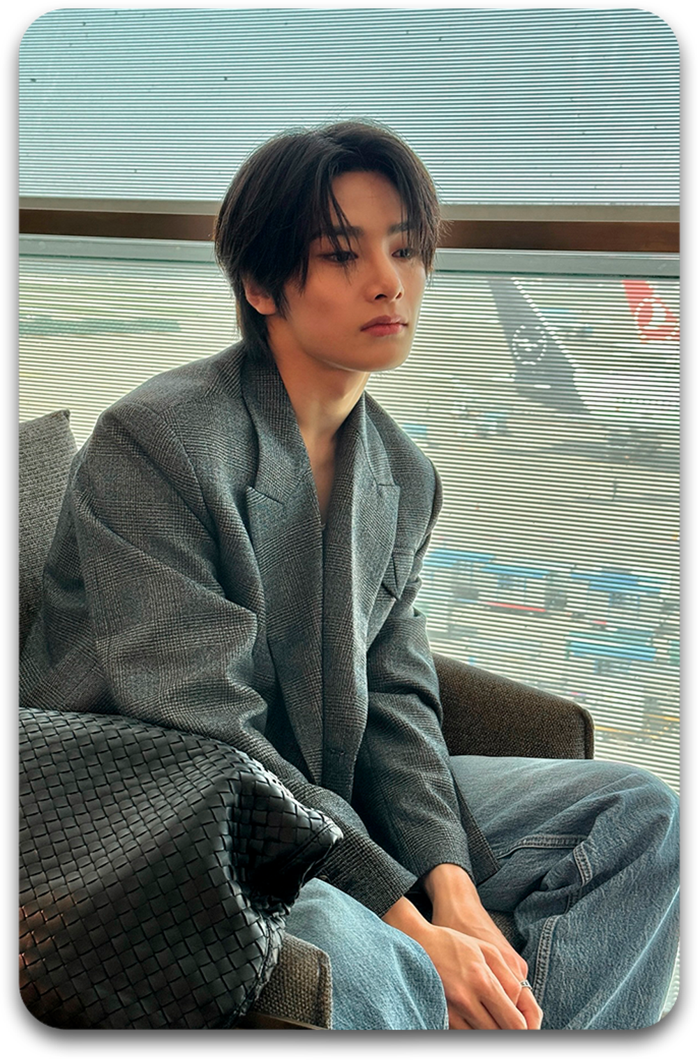 Карта / STRAY KIDS #4986