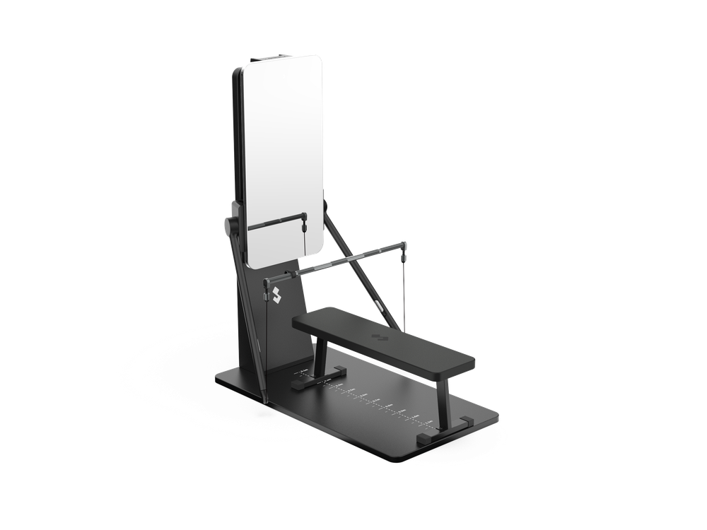Функциональный тренажер с интерактивным зеркальным дисплеем Splan Y