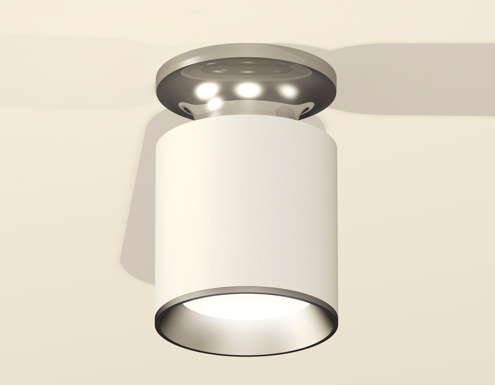 Накладной светильник Ambrella Light Techno XS6301140 (N6903, C6301, N6104)