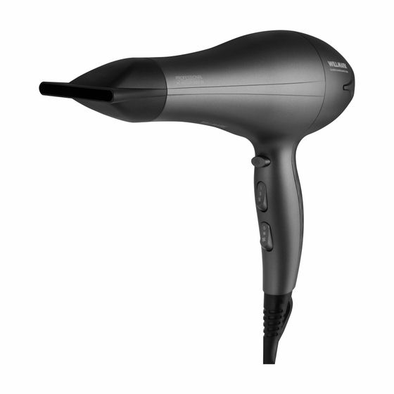 Фен Willmark WHD-2322AI