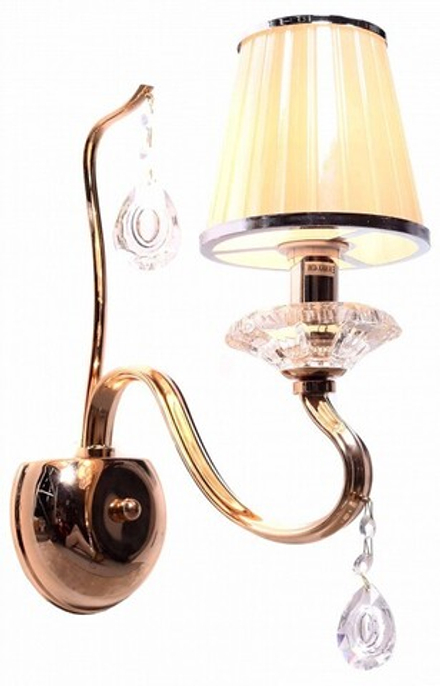 Бра LUMINA DECO Finezzia LDW 9267-1 GD