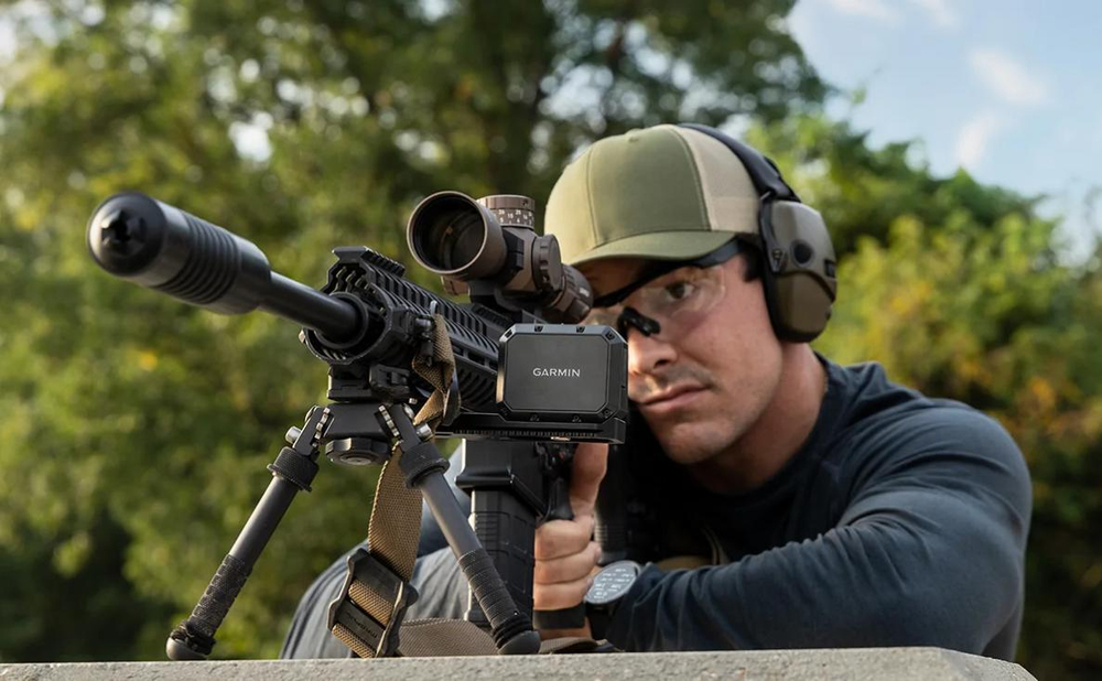 Хронограф GARMIN XERO C2