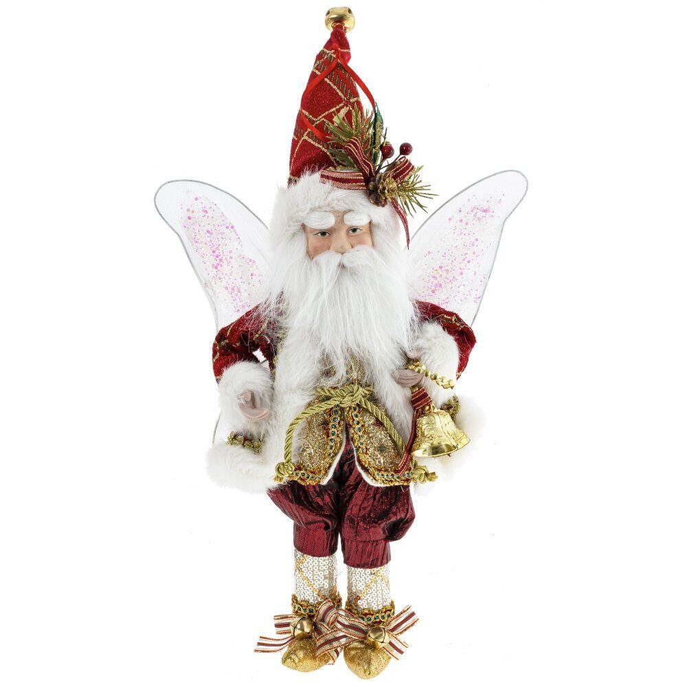 GAEM Украшение новогоднее "Дед Мороз", L18 W7 H45/35 см