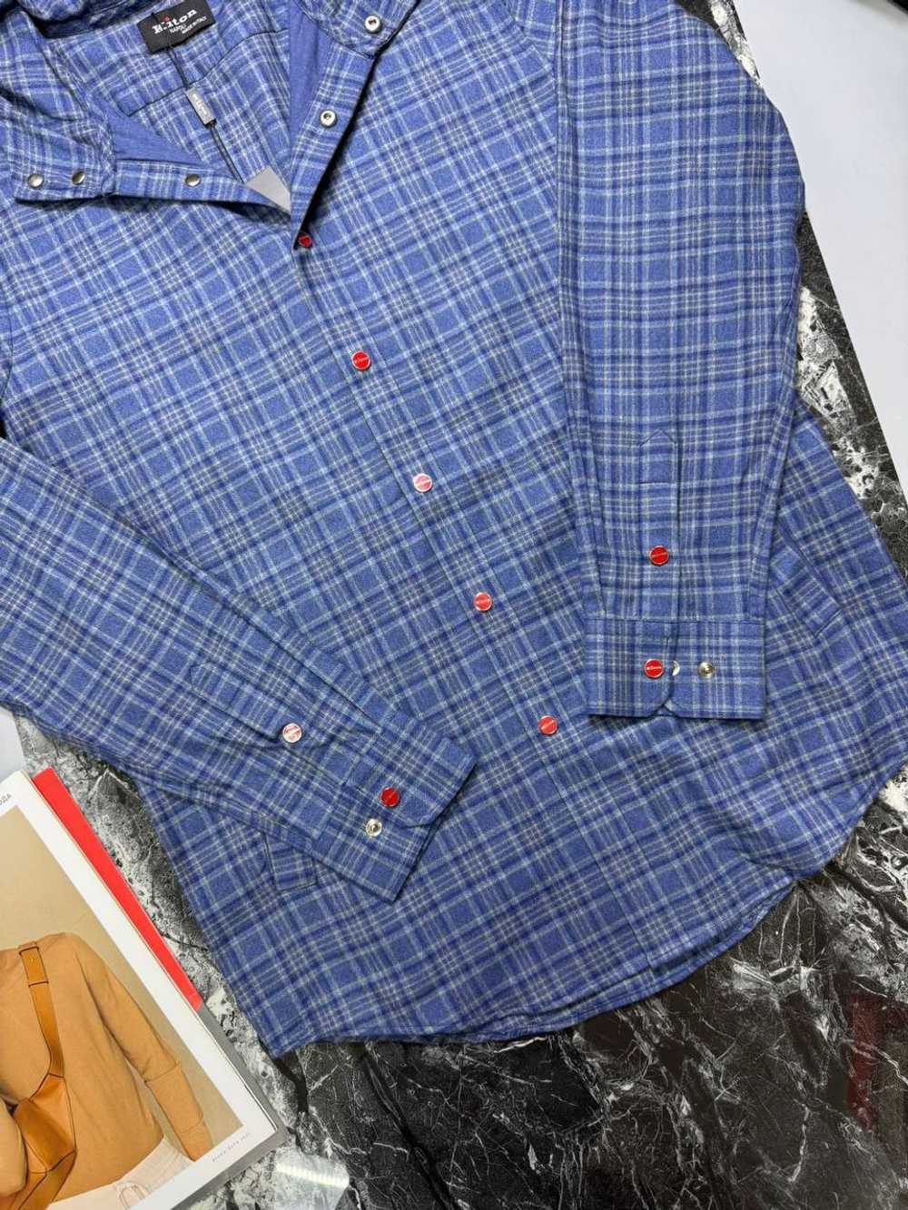 Рубашка Kiton