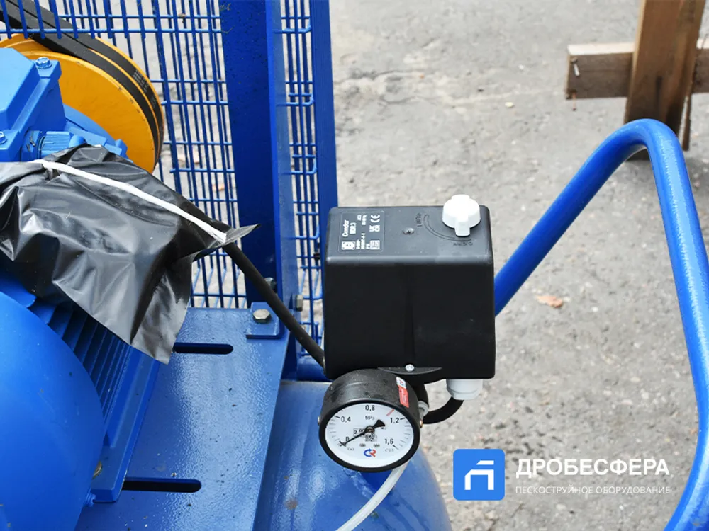 Поршневой компрессор К2