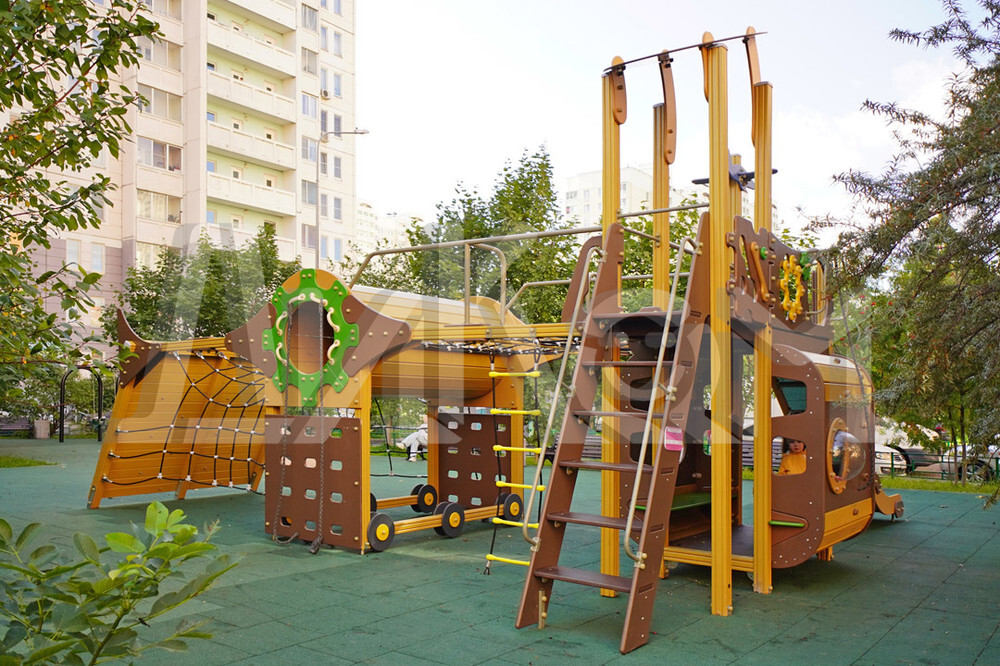 Игровой комплекс Кубань