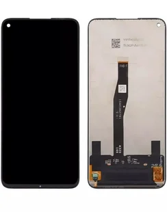 Дисплей для Huawei Honor 30 Lite в сборе сборе с тачскрином (Black) OR 100