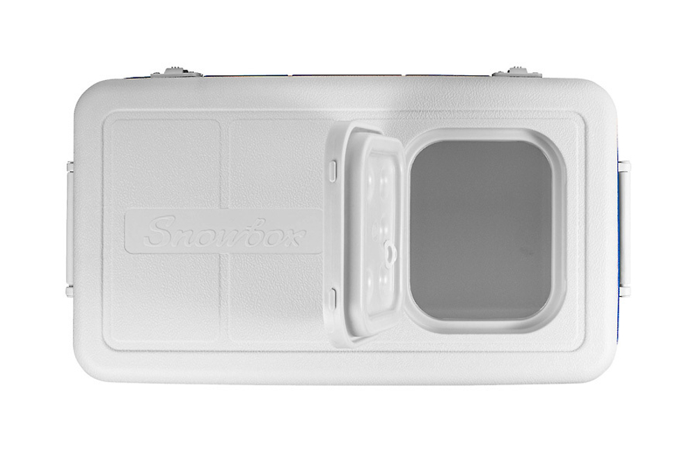 Контейнер изотермический Camping World Fisherman 46 л с люком