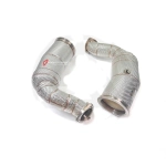 Даунпайп для Porsche Cayenne 4.0T 2023-2025 Порше Каен