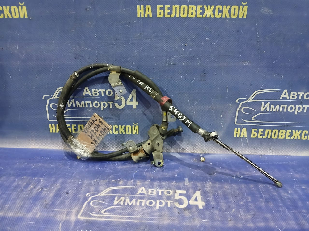 Трос ручника левый TOYOTA TOWNACE 2008-2020