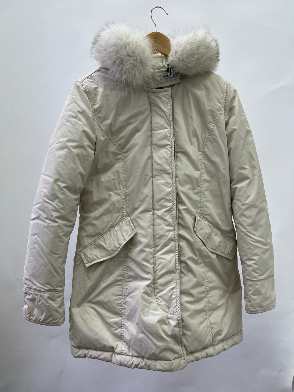Пуховик Woolrich