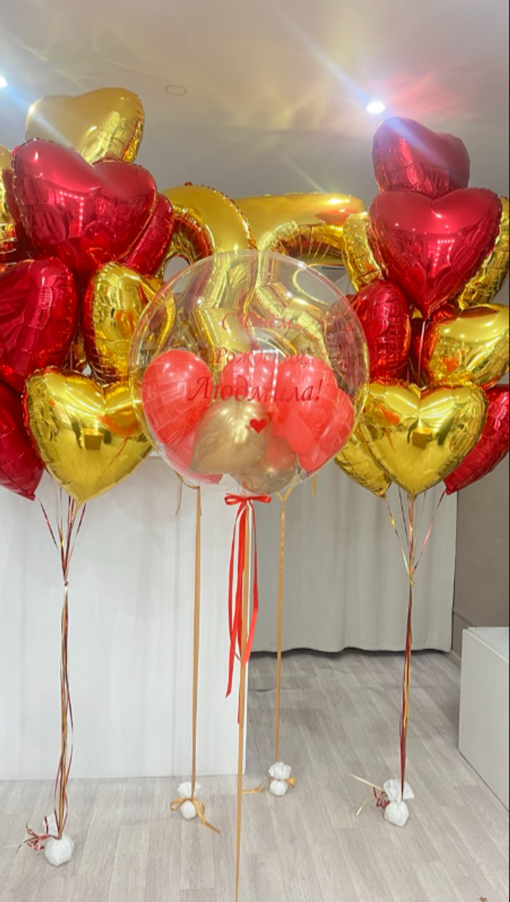 Шары для девушек №521