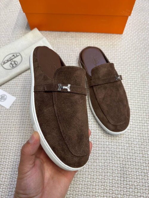 Мюли Hermes Likely