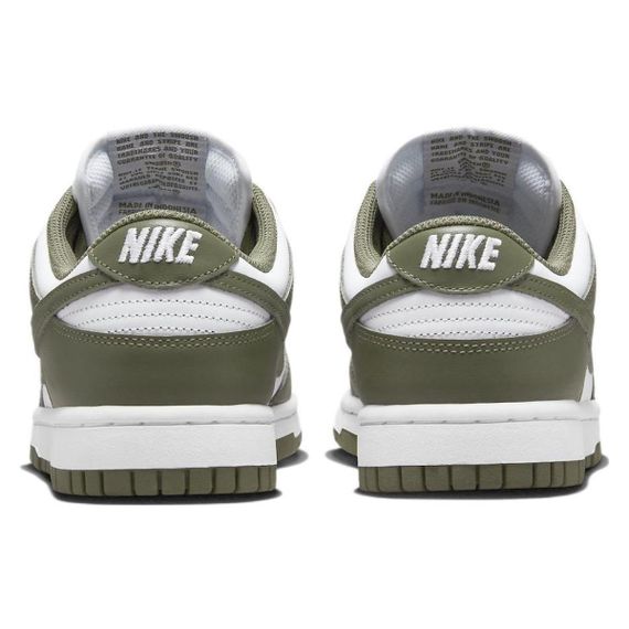 Кроссовки NIKE Dunk для скейтборда Низкие Женские