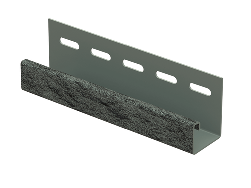 J-планка Стоун-хаус Камень Цвет Камень изумрудный