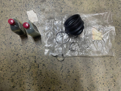 Пыльник привода