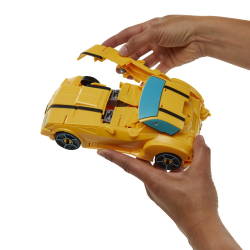Hasbro Transformers Cyberverse - Сверните и поменяйте Bumblebee / артикул   F2722 F2730  / GTIN 5010993862269