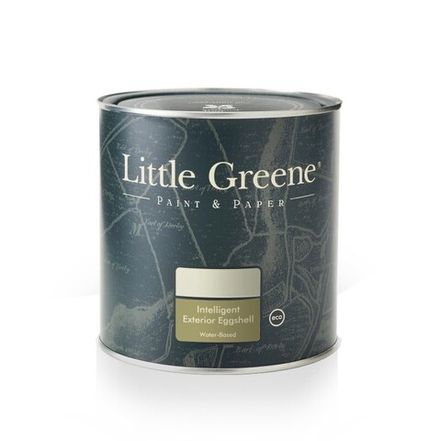 Фасадная краска Little Green Intelligent Exterior Eggshell, 2,5 л