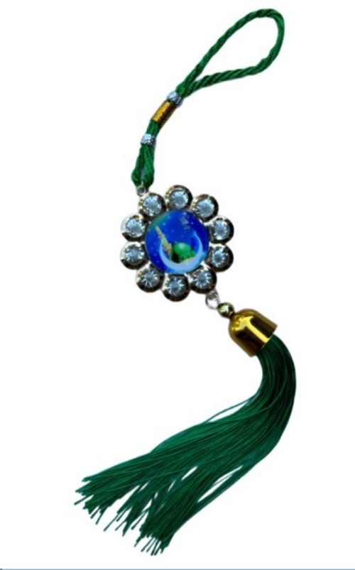 Амулет подвеска мусульманская Ромашка (P.R.C.)