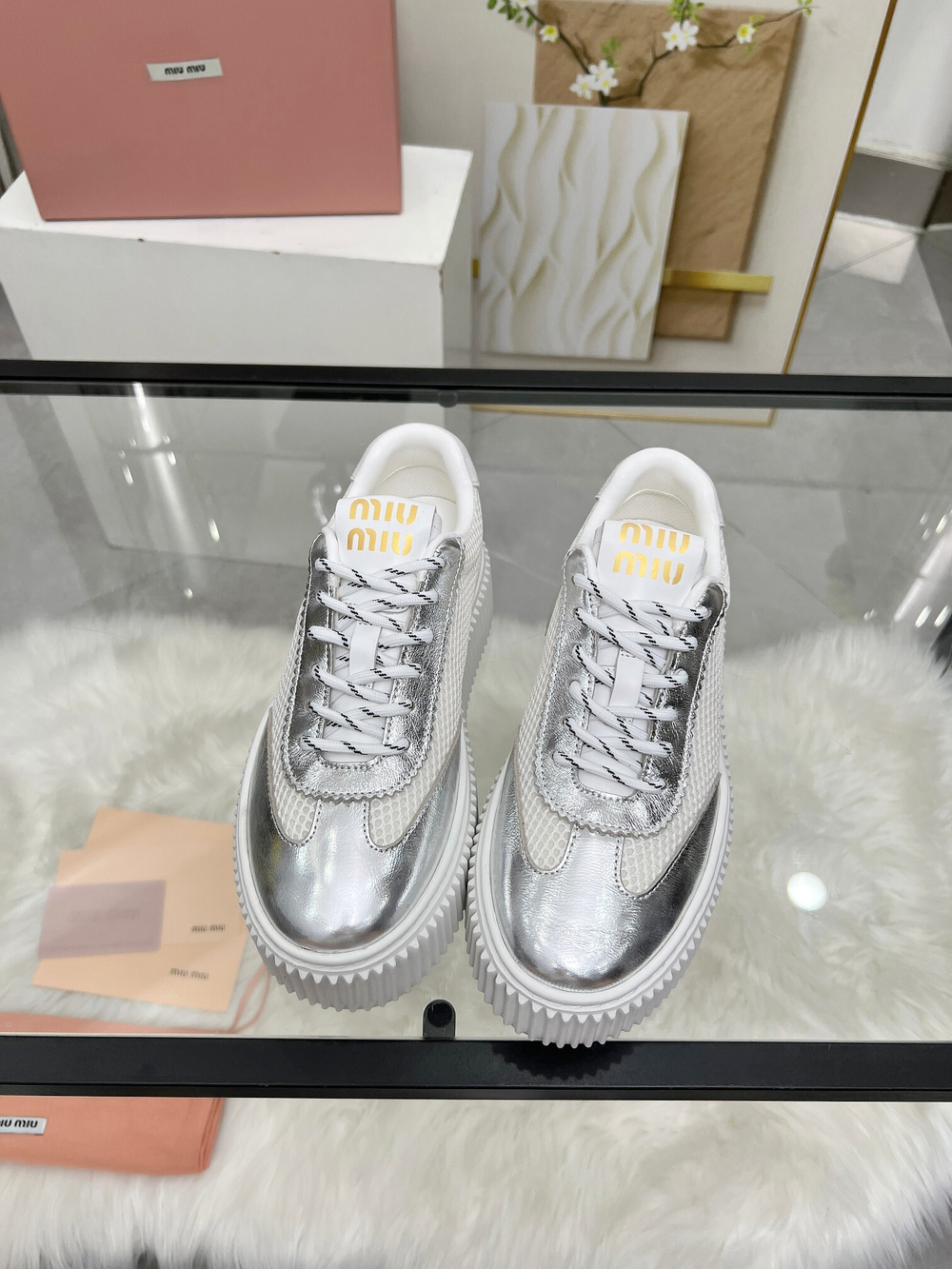 Miu Miu Sneakers (12 colors)