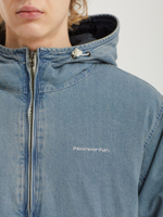 Мужской Пуховик Denim