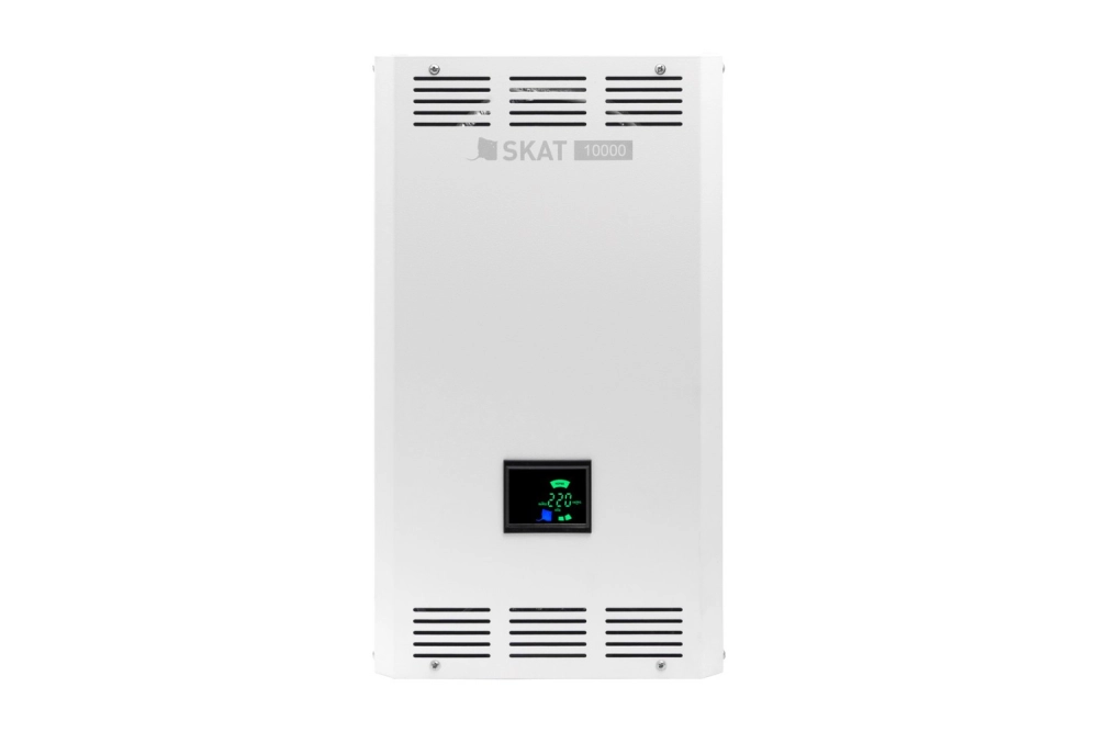 Стабилизатор напряжения БАСТИОН SKAT ST-30000 LED